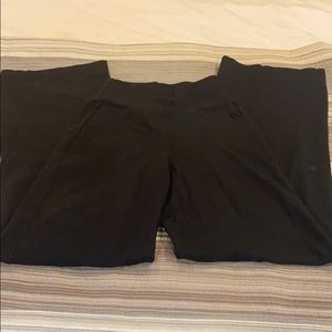 Lululemon wide leg pants sz 2